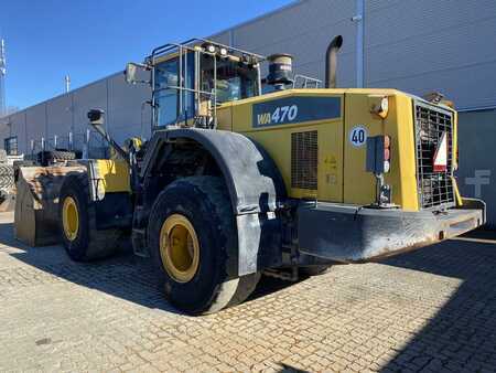 Andet 2015 Komatsu WA470-7 (2)