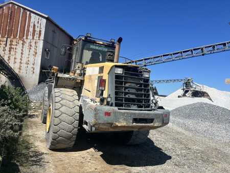 Other 2007 Komatsu WA430-6 (4)