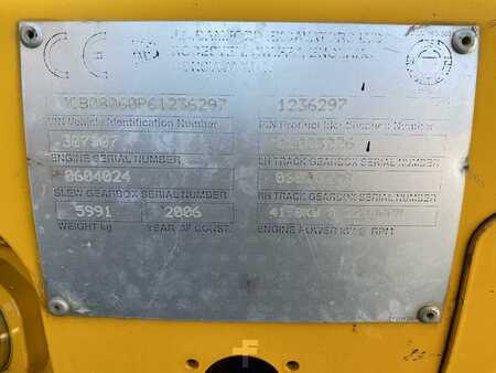 Muut 2006 JCB 8060 (10)
