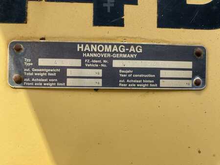 Övrigt 1991 Hanomag 44D (11)