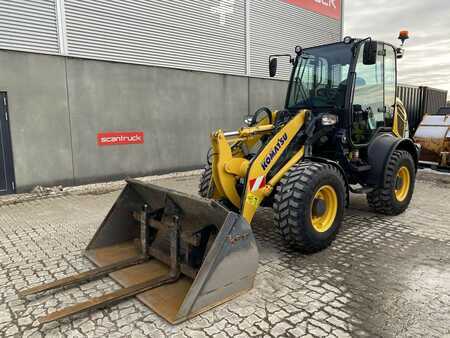 Sonstige 2023 Komatsu WA80M-8EO (1)