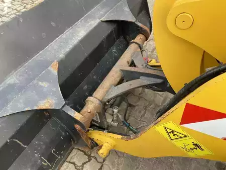 Hjullastare 2023 Komatsu WA80M-8EO (10)