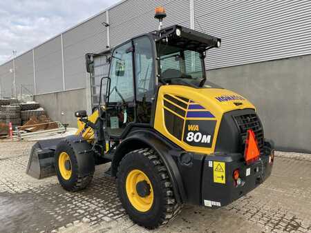 Sonstige 2023 Komatsu WA80M-8EO (2)