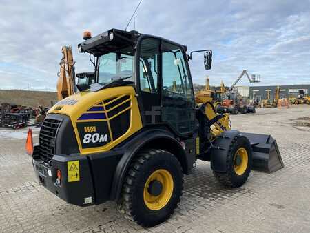 Sonstige 2023 Komatsu WA80M-8EO (4)