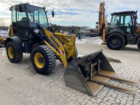 Sonstige 2023 Komatsu WA80M-8EO (5)