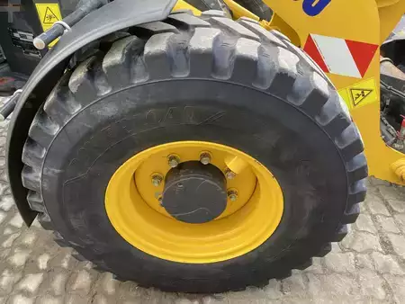 Hjullastare 2023 Komatsu WA80M-8EO (6)