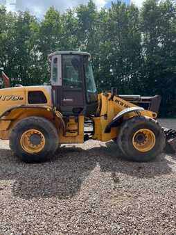 Egyéb 2007 New Holland Construction W170D (1)