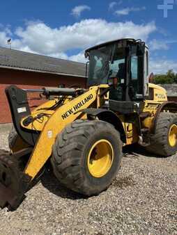 Egyéb 2007 New Holland Construction W170D (2)