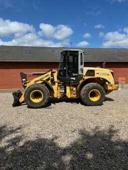 Egyéb 2007 New Holland Construction W170D (3)