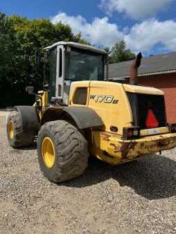 Egyéb 2007 New Holland Construction W170D (4)