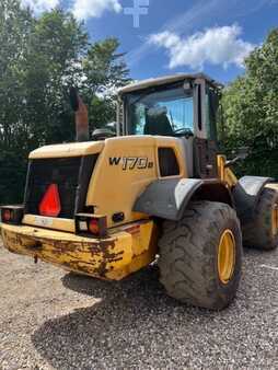 Egyéb 2007 New Holland Construction W170D (5)