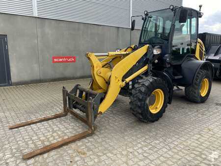 Annet 2016 Komatsu WA100-7 (1)