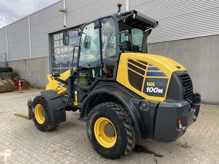 Annet 2016 Komatsu WA100-7 (2)