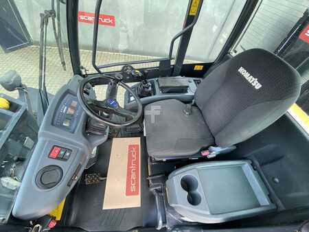 Annet 2016 Komatsu WA100-7 (3)