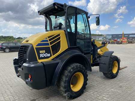 Annet 2016 Komatsu WA100-7 (4)