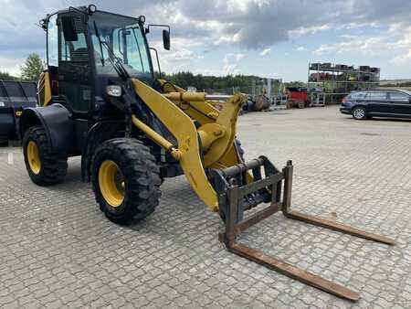 Annet 2016 Komatsu WA100-7 (5)