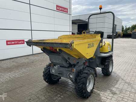 Övrigt 2018 Wacker Neuson 2001 (1)