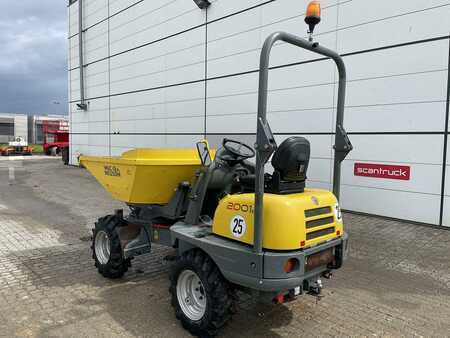 Övrigt 2018 Wacker Neuson 2001 (2)