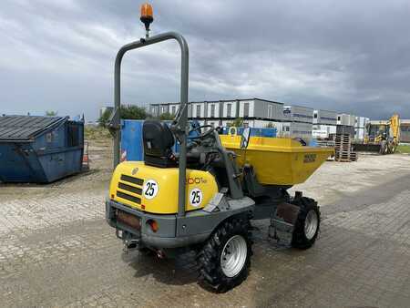 Övrigt 2018 Wacker Neuson 2001 (4)