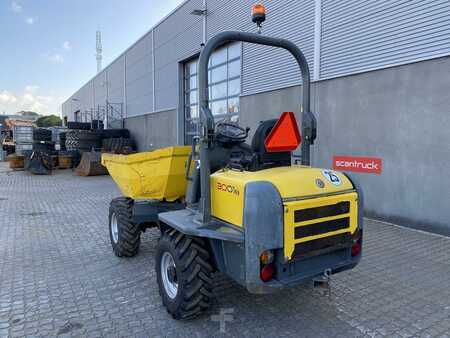 Övrigt 2015 Wacker Neuson 3001S (2)