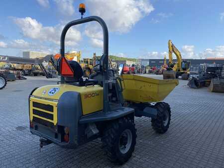 Övrigt 2015 Wacker Neuson 3001S (4)