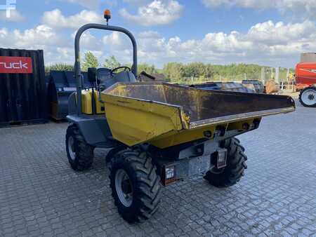 Övrigt 2015 Wacker Neuson 3001S (5)