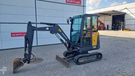 Övrigt 2015 Volvo EC20D (1)