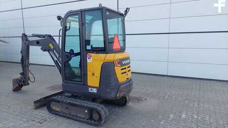 Övrigt 2015 Volvo EC20D (2)