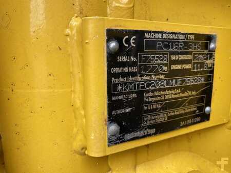 Annet 2021 Komatsu PC16R-3HS PROP (13)