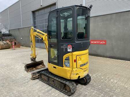 Annet 2021 Komatsu PC16R-3HS PROP (2)