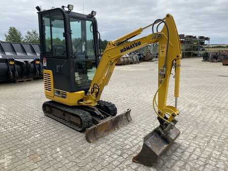 Annet 2021 Komatsu PC16R-3HS PROP (5)