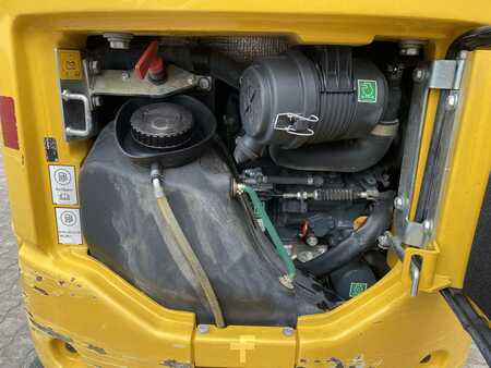 Annet 2021 Komatsu PC16R-3HS PROP (8)