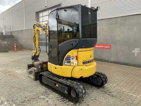Komatsu PC26MR-5
