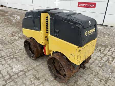 Rulli Compattatori montamburo 0 BOMAG BMP 8500 (2)