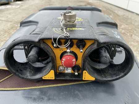 Rulli Compattatori montamburo 0 BOMAG BMP 8500 (3)