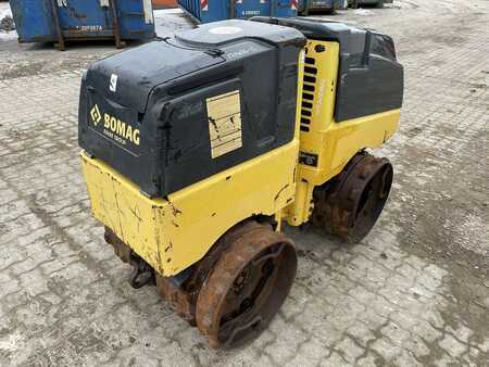 Rulli Compattatori montamburo 0 BOMAG BMP 8500 (4)