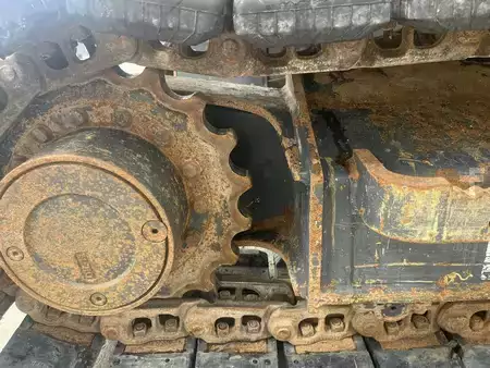 Minibagry 2020 Komatsu PC80MR-5 (6)
