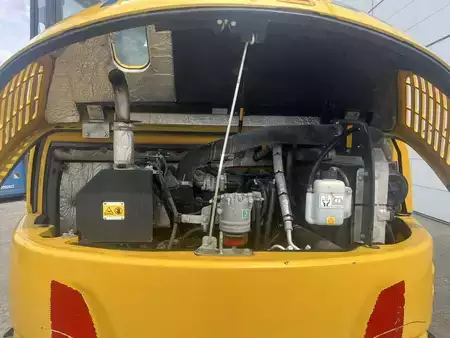 Minibagry 2020 Komatsu PC80MR-5 (8)