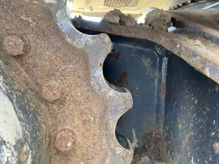 Minibagry 2019 Komatsu PC80MR-5 (6)