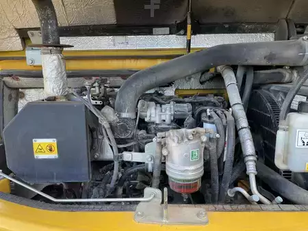 Minibagry 2019 Komatsu PC80MR-5 (8)