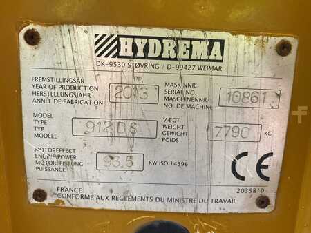 Pozostałe 2013 Hydrema 912DS (10)