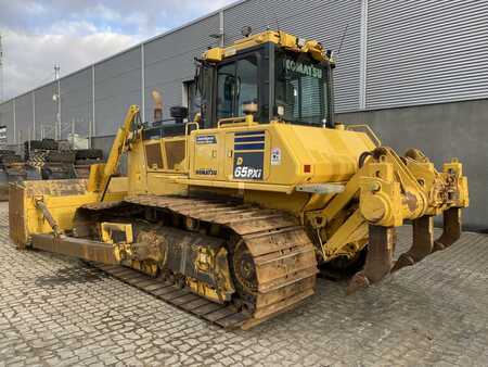 Egyéb 2019 Komatsu D65PXI-18 (2)