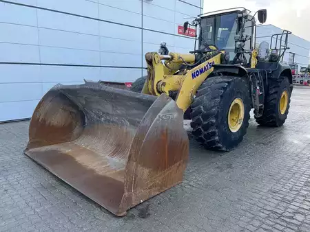 Pyöräkuormaajat 2020 Komatsu WA475-10EO (1)