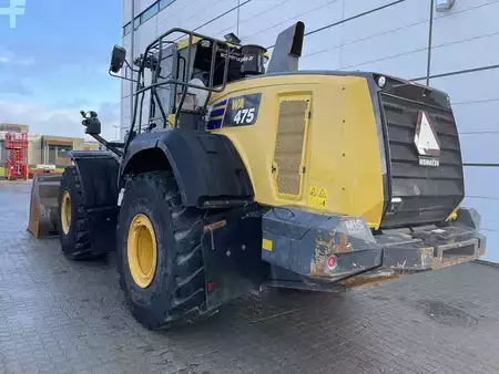 Pyöräkuormaajat 2020 Komatsu WA475-10EO (2)