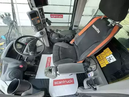Pyöräkuormaajat 2020 Komatsu WA475-10EO (3)