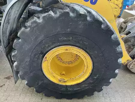 Pyöräkuormaajat 2020 Komatsu WA475-10EO (6)