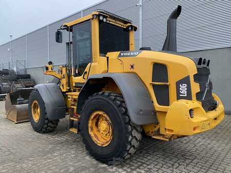 Hjullastare 2014 Volvo L60G (2)