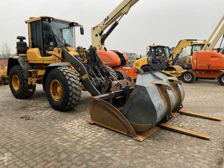 Hjullastare 2014 Volvo L60G (5)