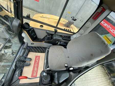 Mini pelle 2015 Volvo ECR88 (3)