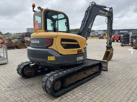 Mini pelle 2015 Volvo ECR88 (4)